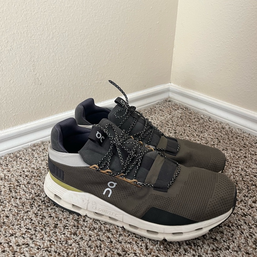 On Running Men's Cloudnova